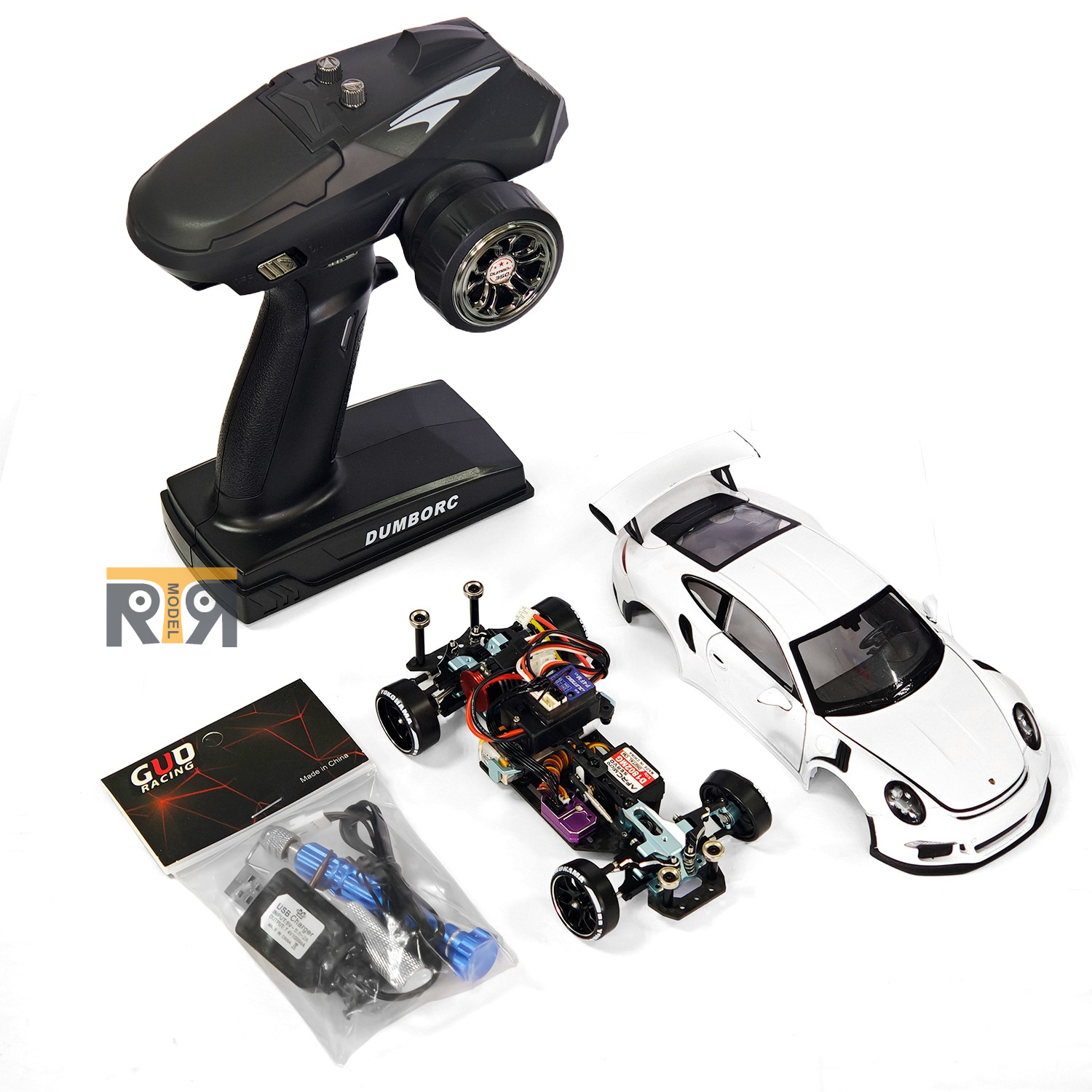 Rc Hobby Grade Cars - TG RACING 1/24 RC Drift Car