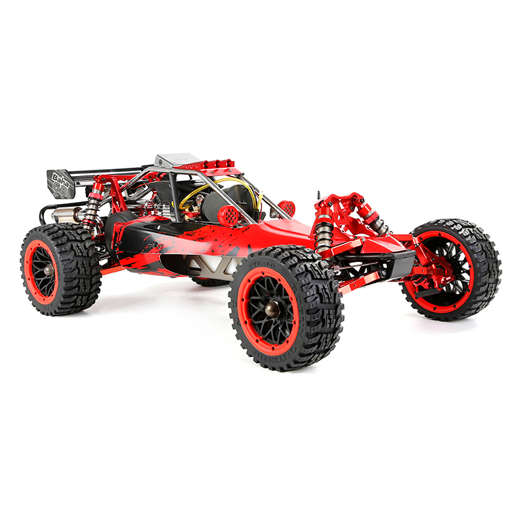 Rc Hobby Grade Cars - 45CC 1/5 RWD Professional CNC Aluminum