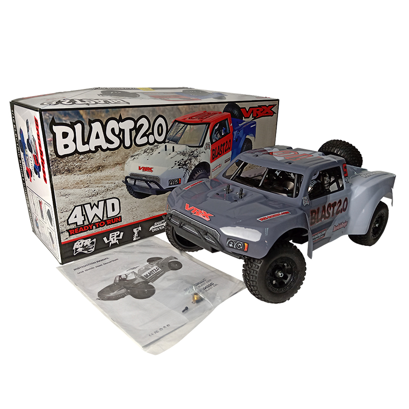 Rc Hobby Grade Car - High Speed Rc Car VRX Racing