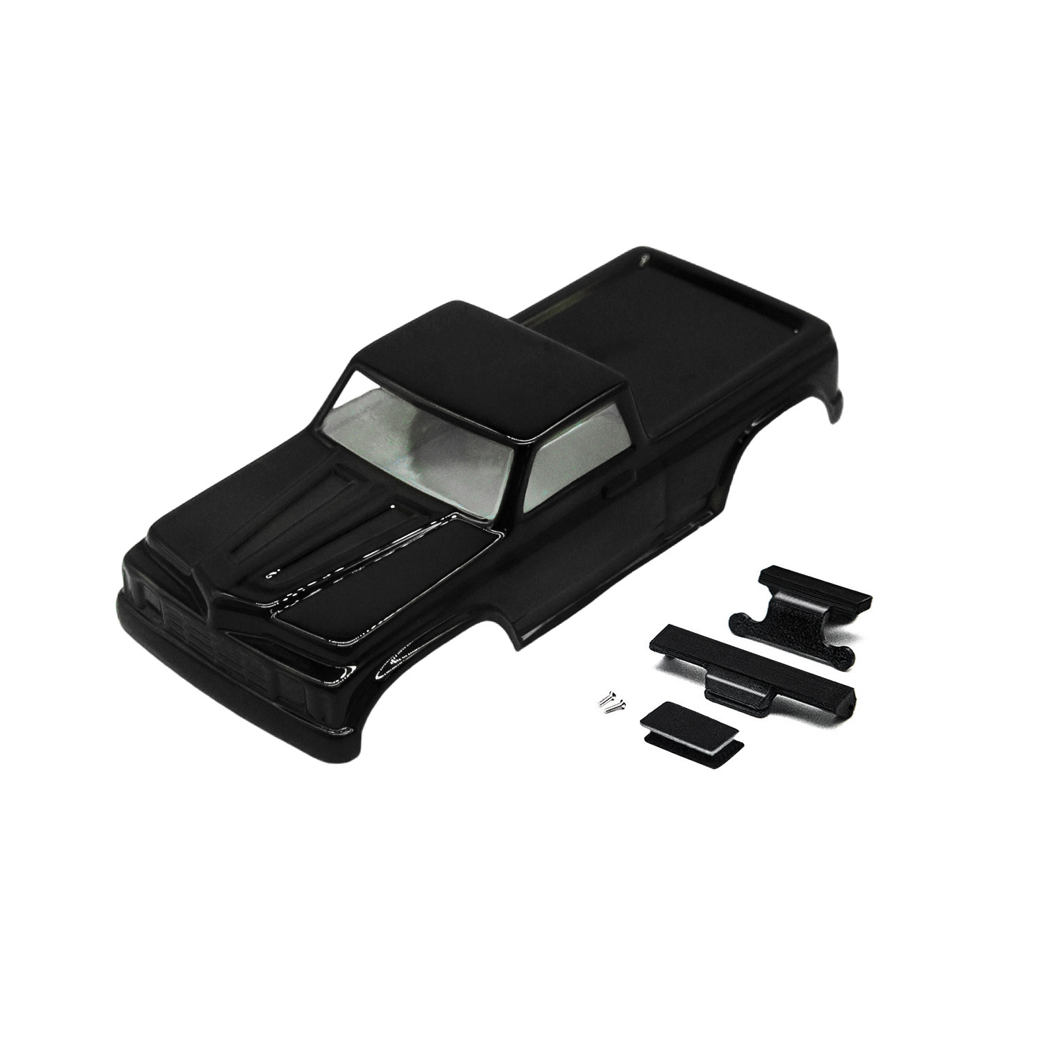Body Shell Rc - RC 1/30 SCX30 Hand Paint Truck