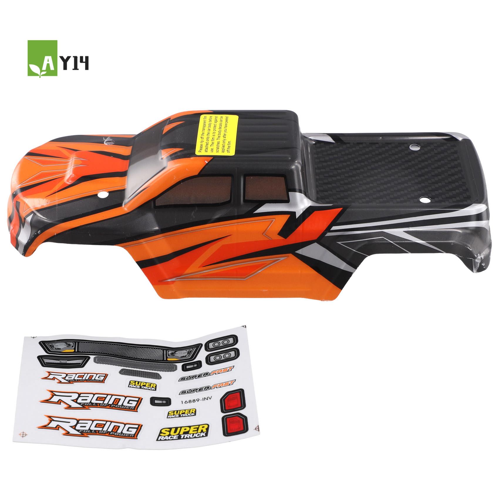 Body Shell Rc - AY14 -HBX 16889 16889A 16890 16890A