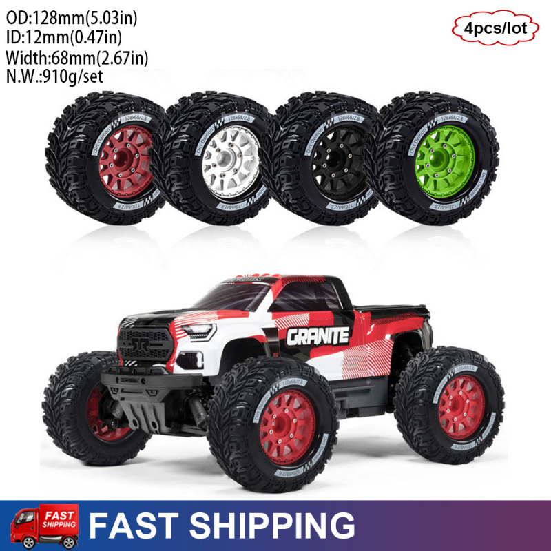 Rc Hobby Grade Car - 4PCS New 2.8