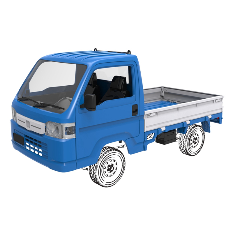 Body Shell Rc - AT12 RC Car Body Shell Truck