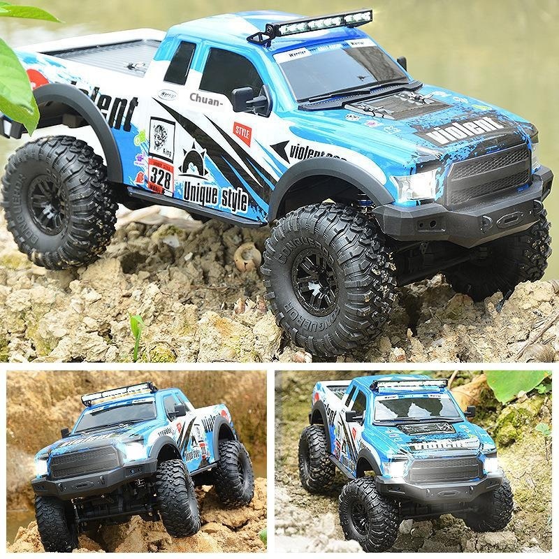 Rc Hobby Grade Car - HB ZP1005 RC Car 1:10 Full