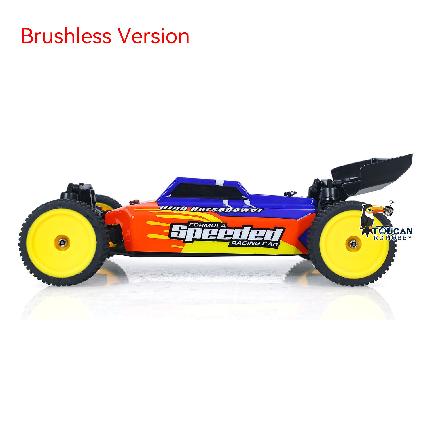 Rc Hobby Models - Upgrade 1/24 RC Off Road Car