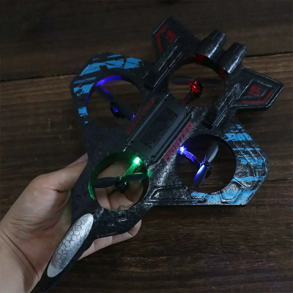 Rc Hobby Jet Plane - EPP Foam Remote Control Foam Fighter