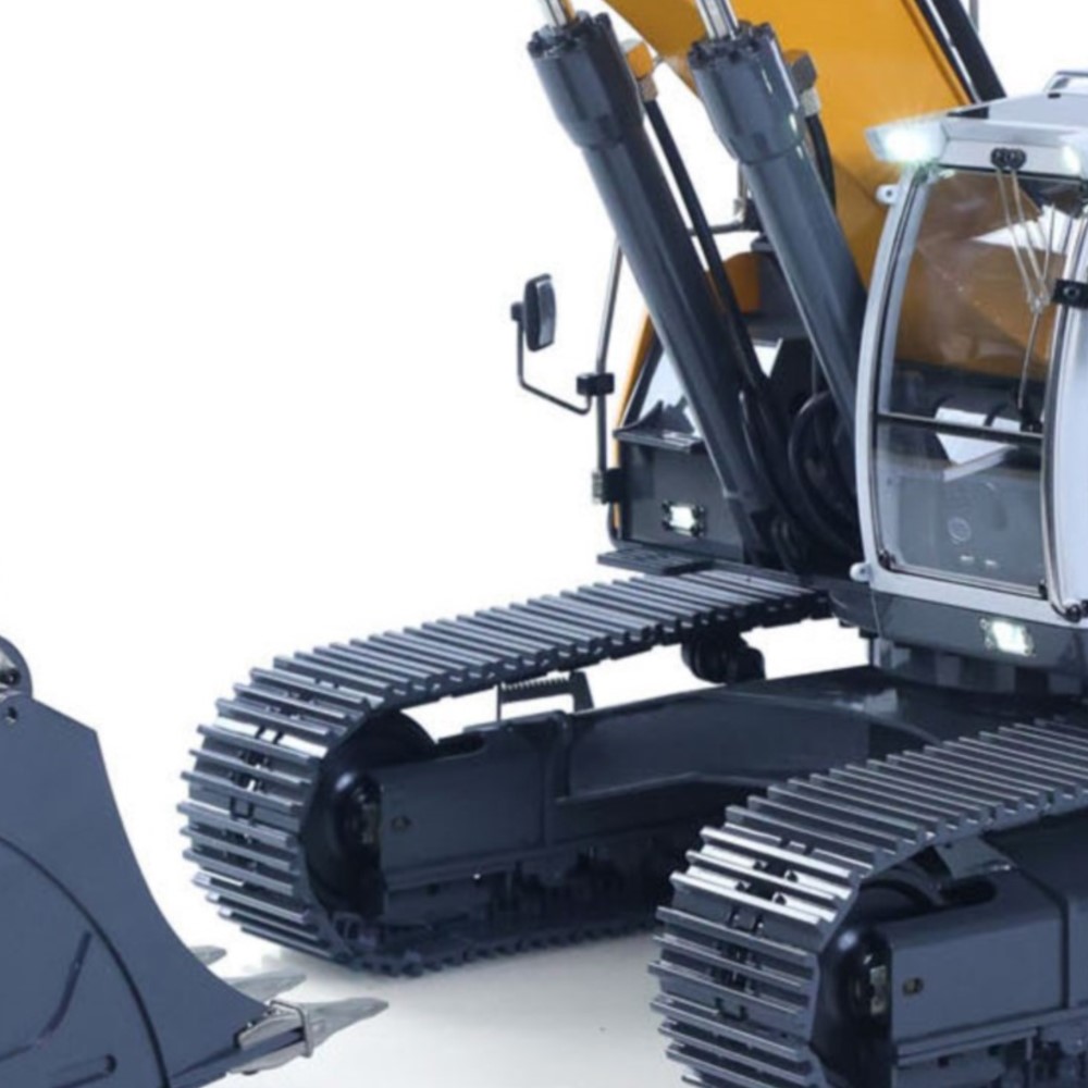 Rc Hobby Models - 1/14 XDRC 945 RC Hydraulic Excavator