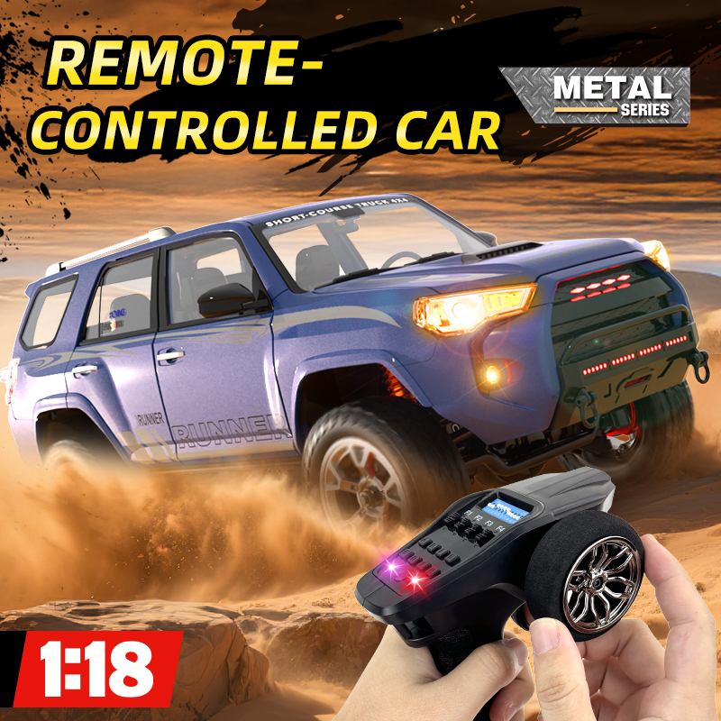 1/18 RC Car 2.4G Remote Contro - Rc Hobby Grade Car บทวิจารณ์และราคา