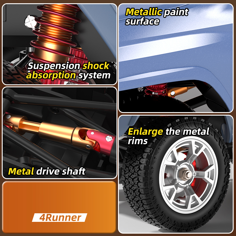 1/18 RC Car 2.4G Remote Contro - Rc Hobby Grade Car บทวิจารณ์และราคา