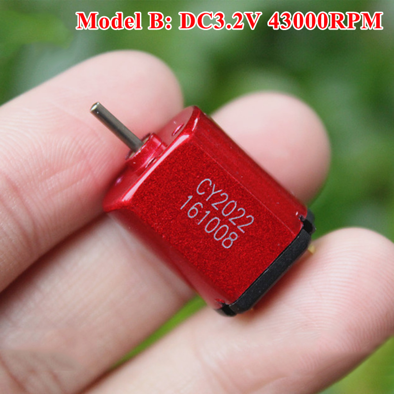 High Speed Carbon Brush Micro  - Rc Hobby Explosion บทวิจารณ์และราคา
