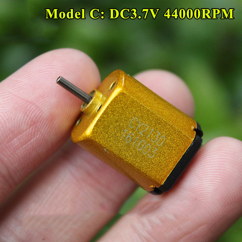 High Speed Carbon Brush Micro  - Rc Hobby Explosion บทวิจารณ์และราคา