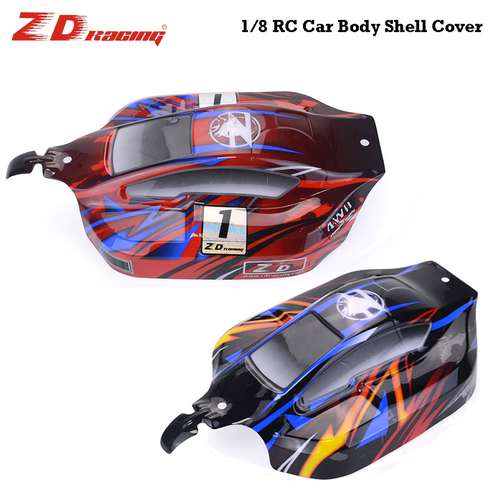 ZD Racing 1/8 RC Buggy Car Bod - Body Shell Rc บทวิจารณ์และราคา