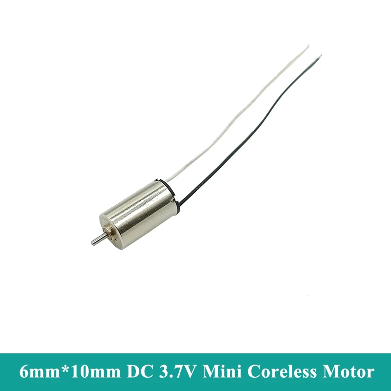 0610 Micro 6mm*10mm Coreless M - Rc Hobby Explosion บทวิจารณ์และราคา