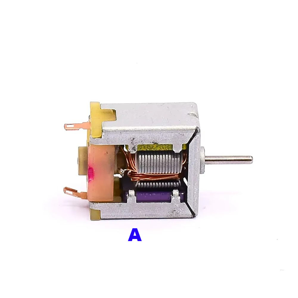 Micro 18mm 020 Bare Square Mot - Rc Hobby Explosion บทวิจารณ์และราคา