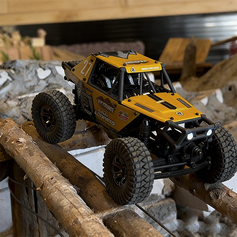 UDIRC UCX2405 1/24 4WD Mini RC - Rc Hobby Grade Car บทวิจารณ์และราคา