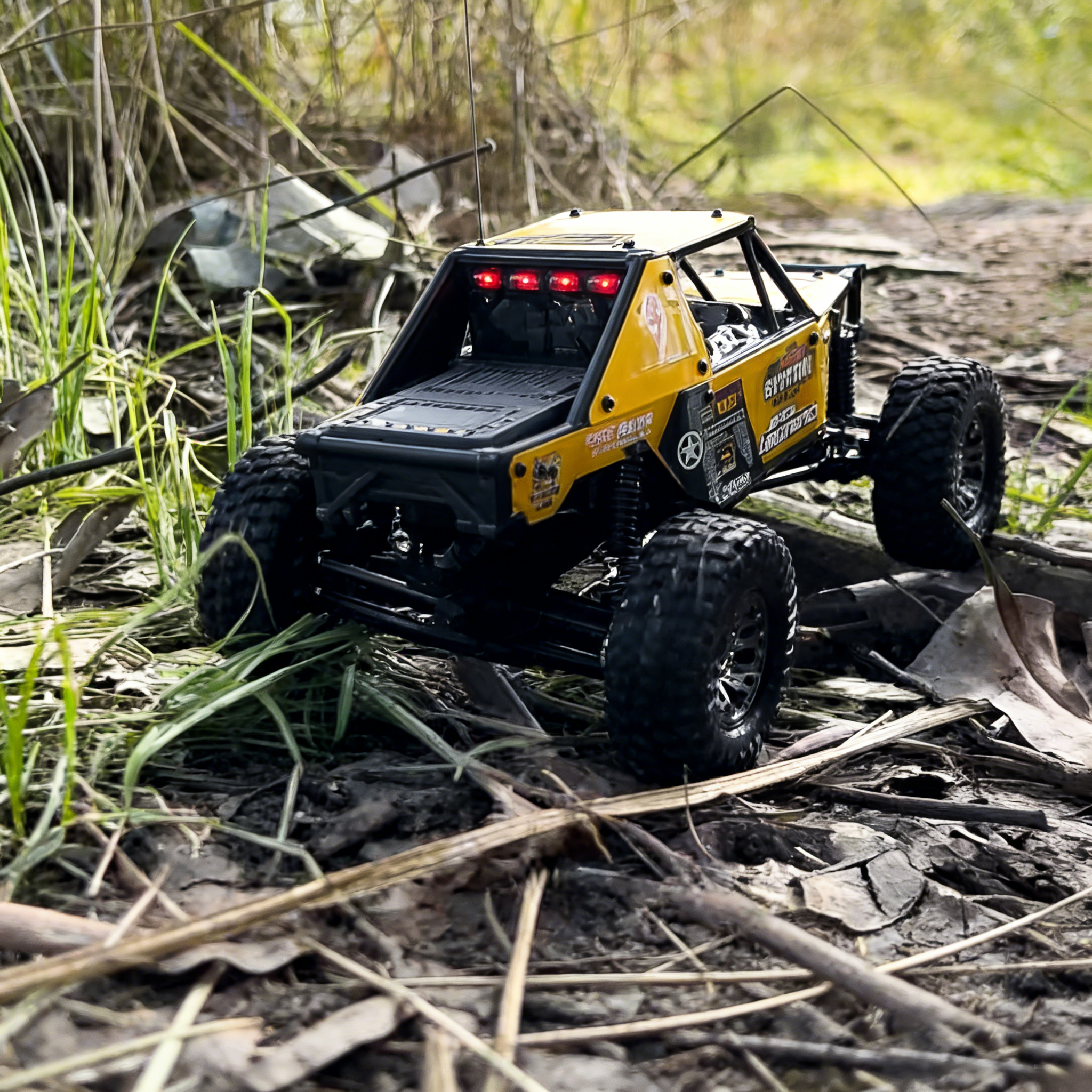 UDIRC UCX2405 1/24 4WD Mini RC - Rc Hobby Grade Car บทวิจารณ์และราคา