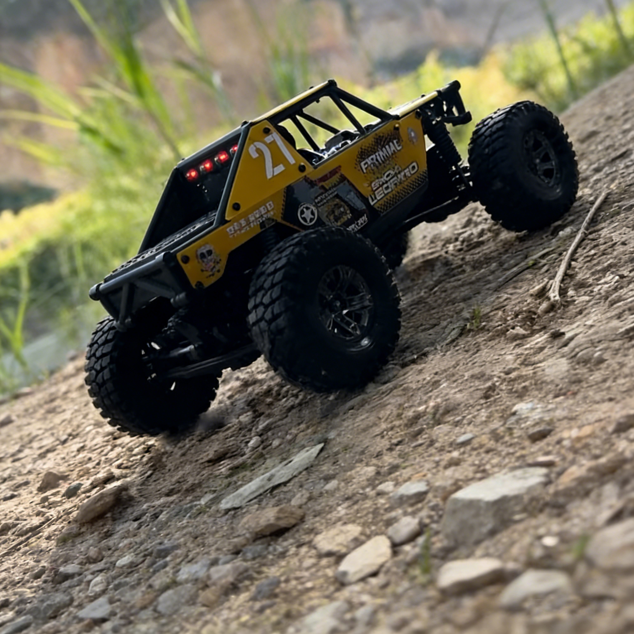UDIRC UCX2405 1/24 4WD Mini RC - Rc Hobby Grade Car บทวิจารณ์และราคา