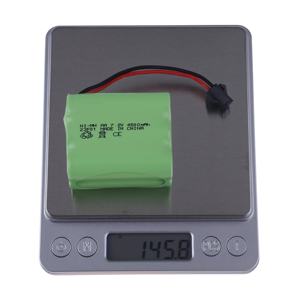 7.2V Battery for RC Boat Model - Rc Hobby Models บทวิจารณ์และราคา