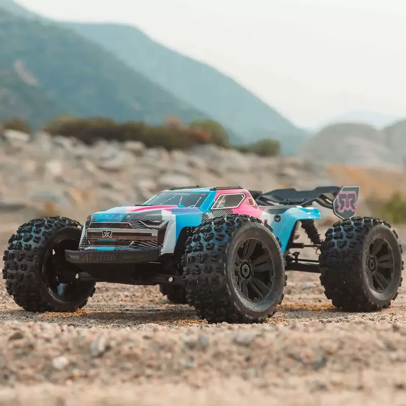 Arrma Rc Monster Truck 1/8 Kra - Rc Hobby Grade Monster Truck บทวิจารณ์และราคา