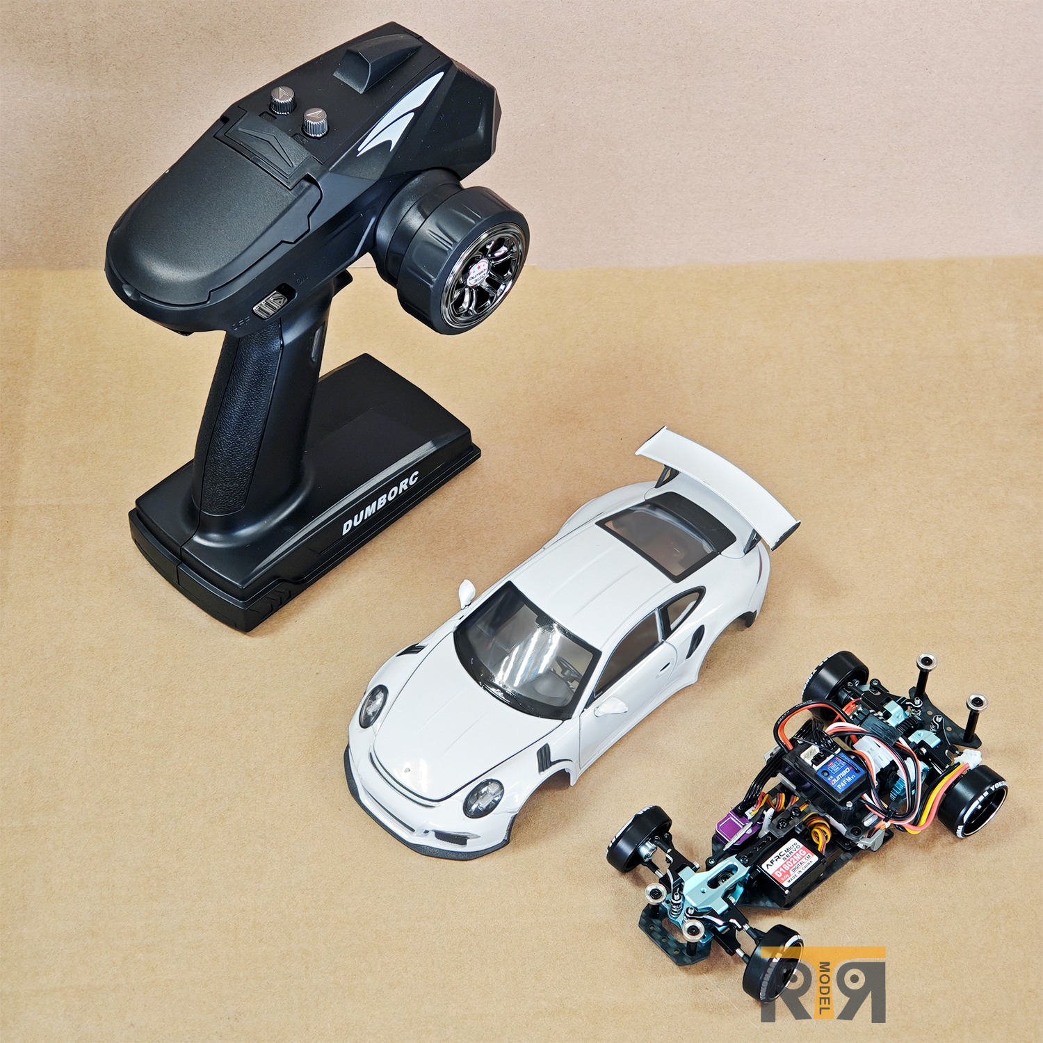 TG RACING 1/24 RC Drift Car RT - Rc Hobby Grade Cars บทวิจารณ์และราคา