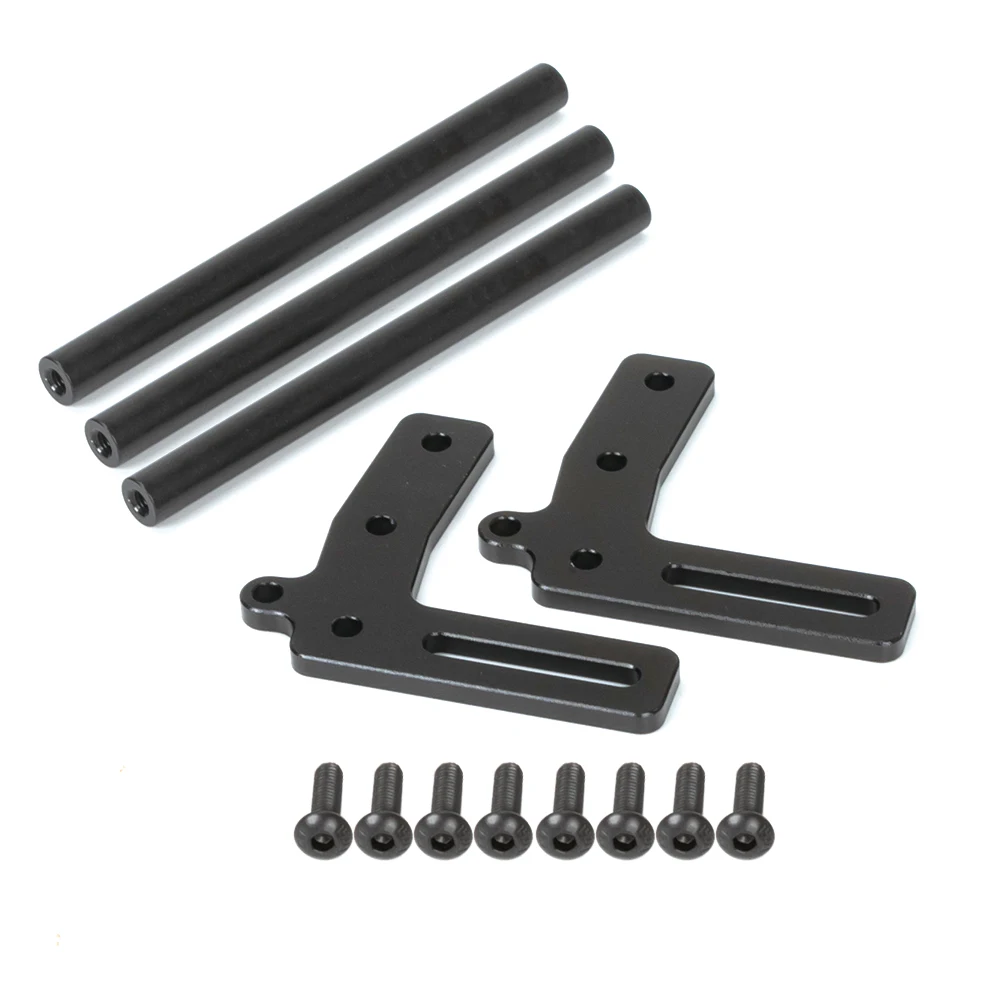 Aluminum Alloy Front Bumper Bu - Body Shell Rc บทวิจารณ์และราคา