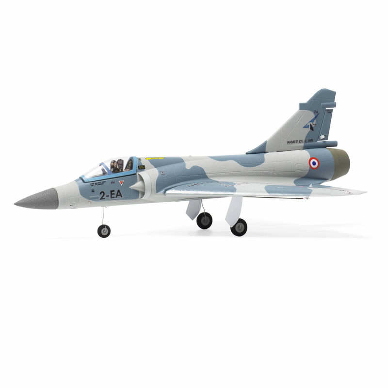 MinimumRC Mirage 2000 30mm Bru - Rc Hobby Jet Plane บทวิจารณ์และราคา