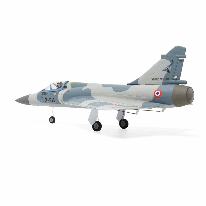 MinimumRC Mirage 2000 30mm Bru - Rc Hobby Jet Plane บทวิจารณ์และราคา