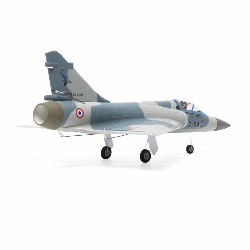 MinimumRC Mirage 2000 30mm Bru - Rc Hobby Jet Plane บทวิจารณ์และราคา