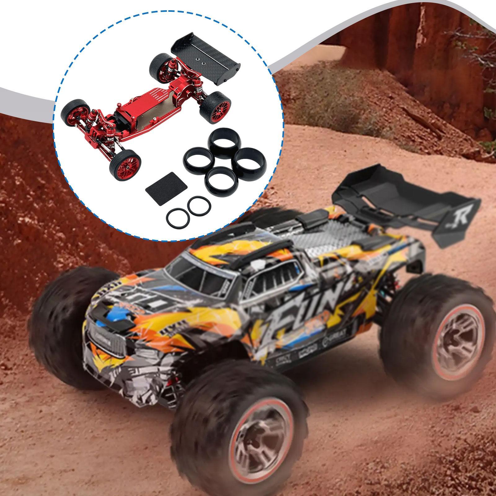 RC Car Chassis Frame Compatibl - Rc Hobby Grade Cars บทวิจารณ์และราคา