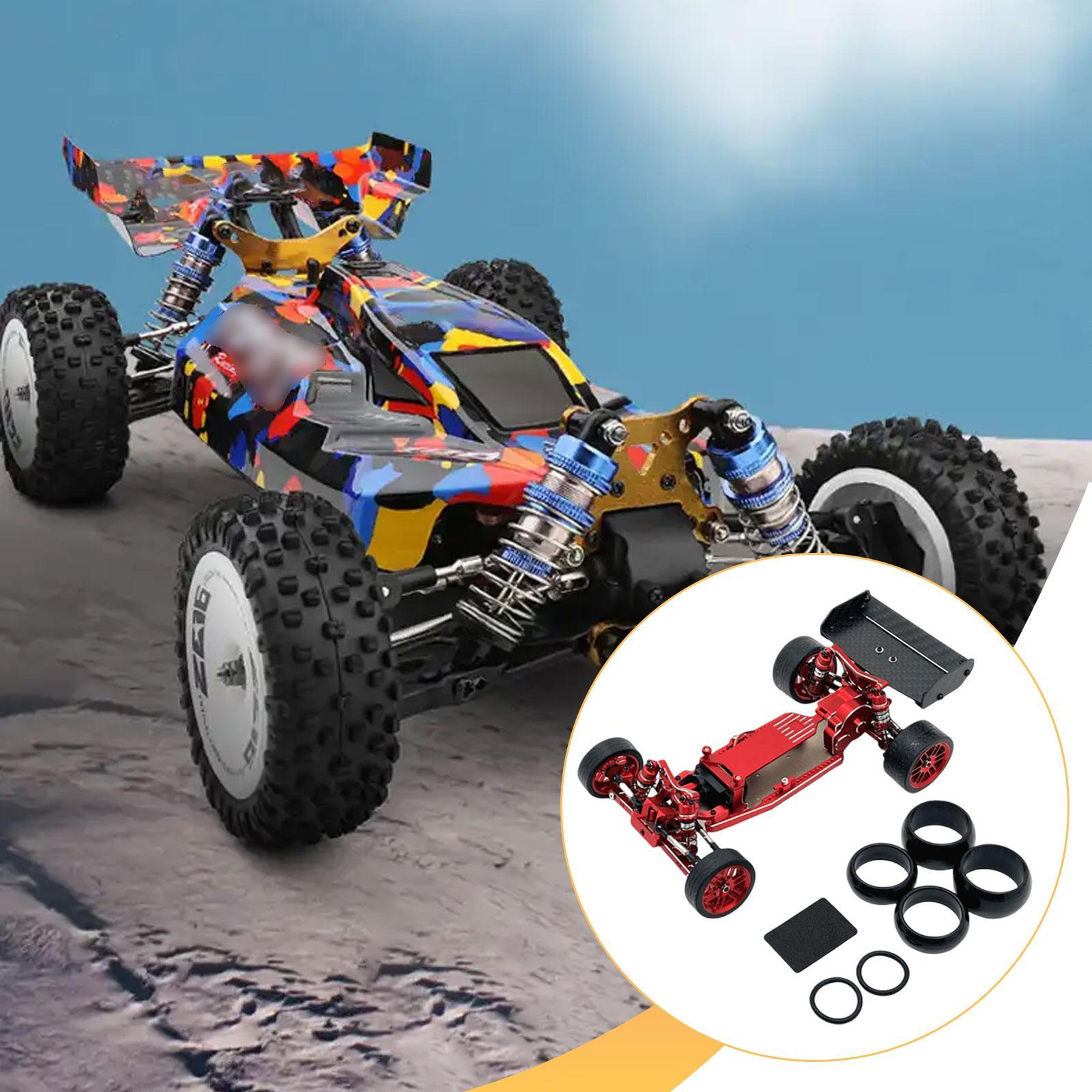RC Car Chassis Frame Compatibl - Rc Hobby Grade Cars บทวิจารณ์และราคา