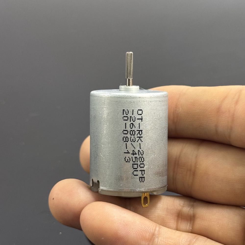 RK-280PB-2683 Mini RC-280SA 24 - Rc Hobby Explosion บทวิจารณ์และราคา