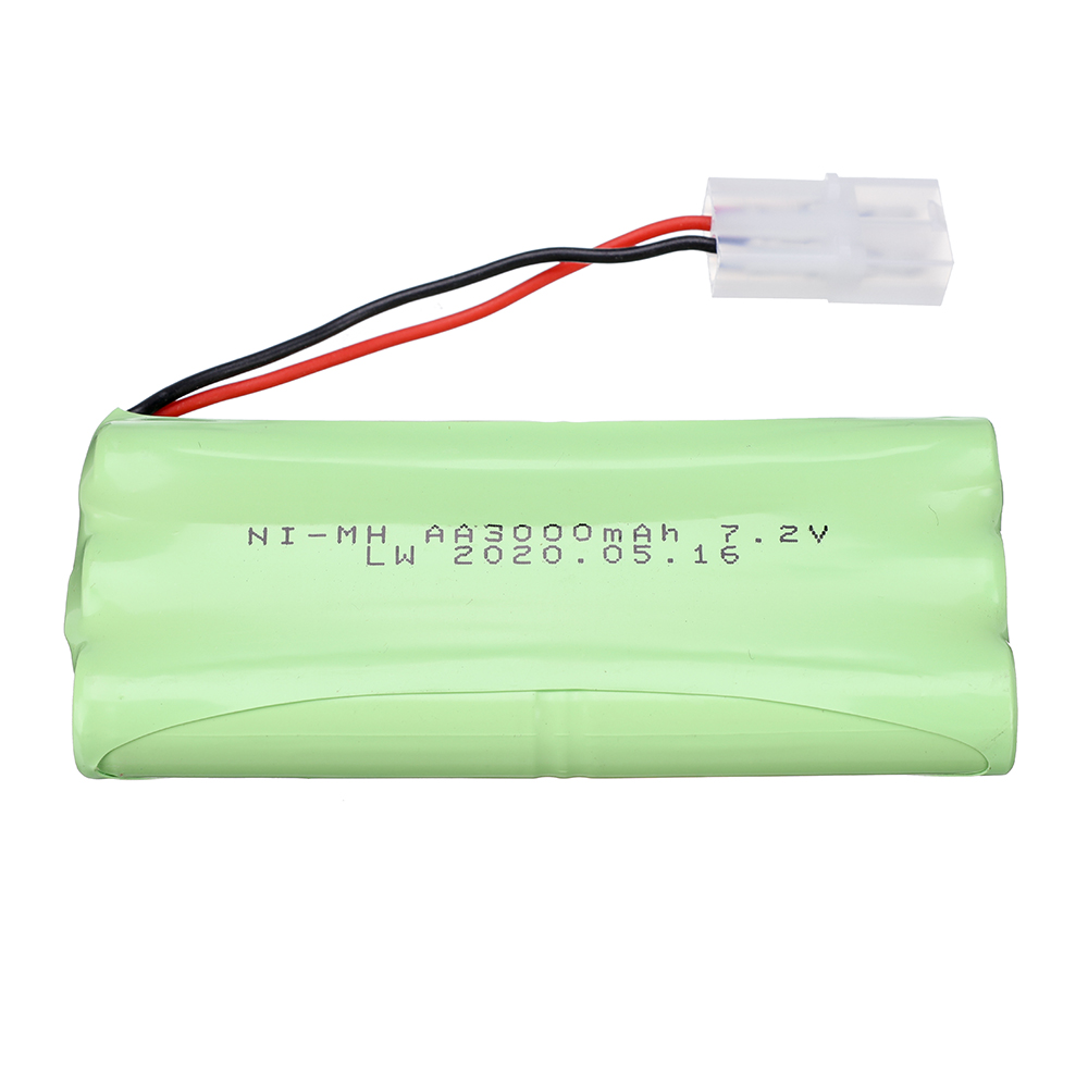 7.2v  Rechargeable Battery 300 - Rc Hobby Models บทวิจารณ์และราคา