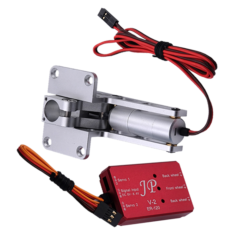 JP Hobby Alloy CNC Electric Re - Rc Hobby Jet Plane บทวิจารณ์และราคา