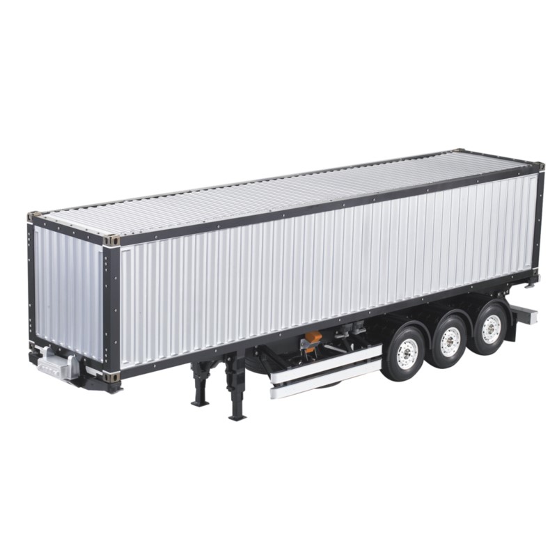 US Stock KIT 1/14 Scale 40ft C - Rc Hobby Models บทวิจารณ์และราคา