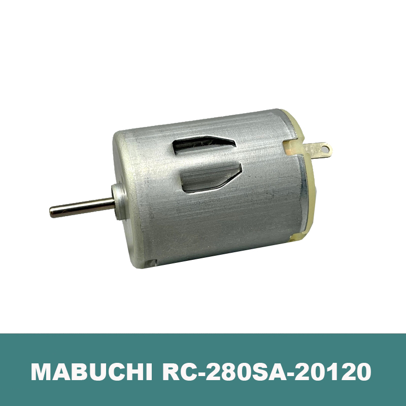 Mabuchi RC-280SA-20120 Mini 24 - Rc Hobby Explosion บทวิจารณ์และราคา