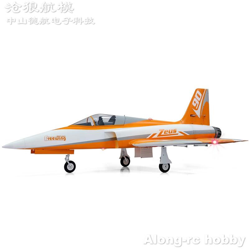 Freewing  90mm EDF Jet RC Plan - Rc Hobby Jet Plane บทวิจารณ์และราคา