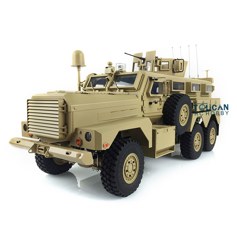 6x6 HG P602 RC 1/12 Explosion  - Rc Hobby Explosion บทวิจารณ์และราคา