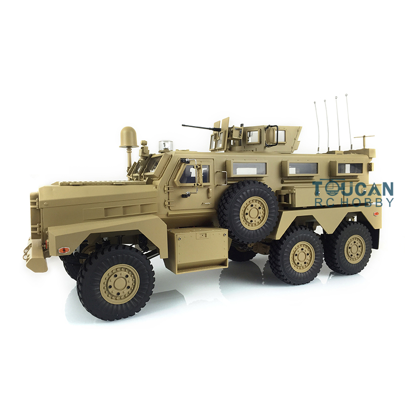 6x6 HG P602 RC 1/12 Explosion  - Rc Hobby Explosion บทวิจารณ์และราคา