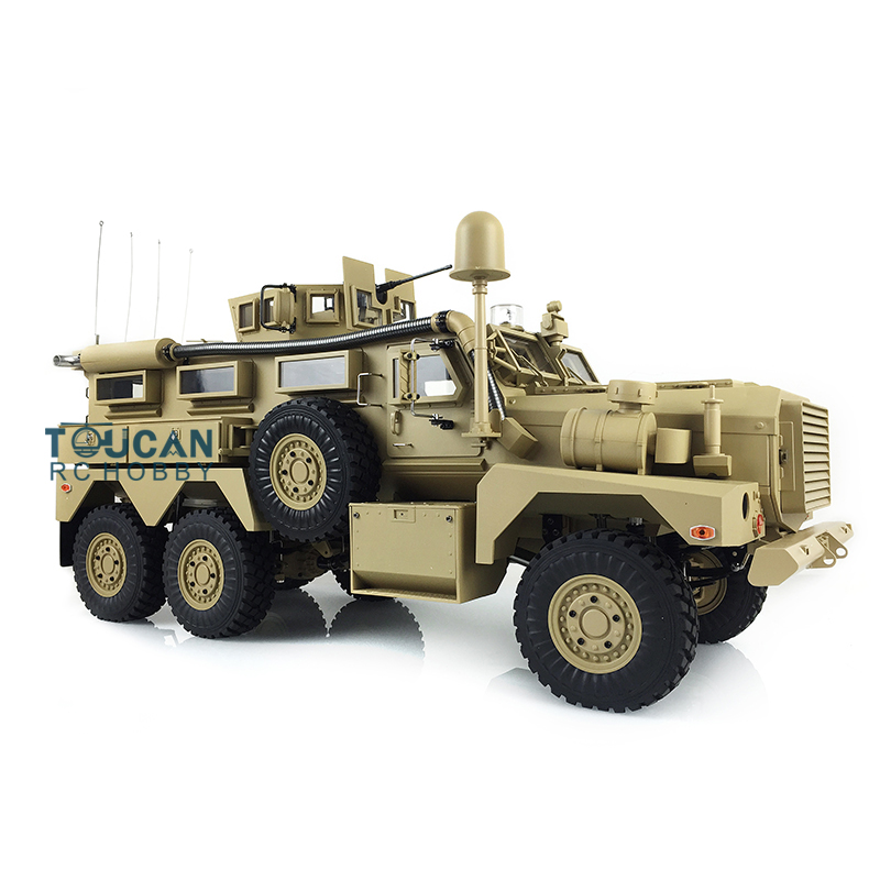 6x6 HG P602 RC 1/12 Explosion  - Rc Hobby Explosion บทวิจารณ์และราคา
