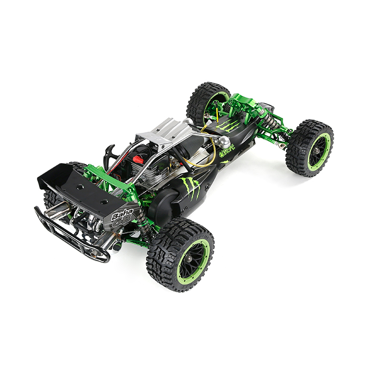 45CC 1/5 RWD Professional CNC  - Rc Hobby Grade Cars บทวิจารณ์และราคา