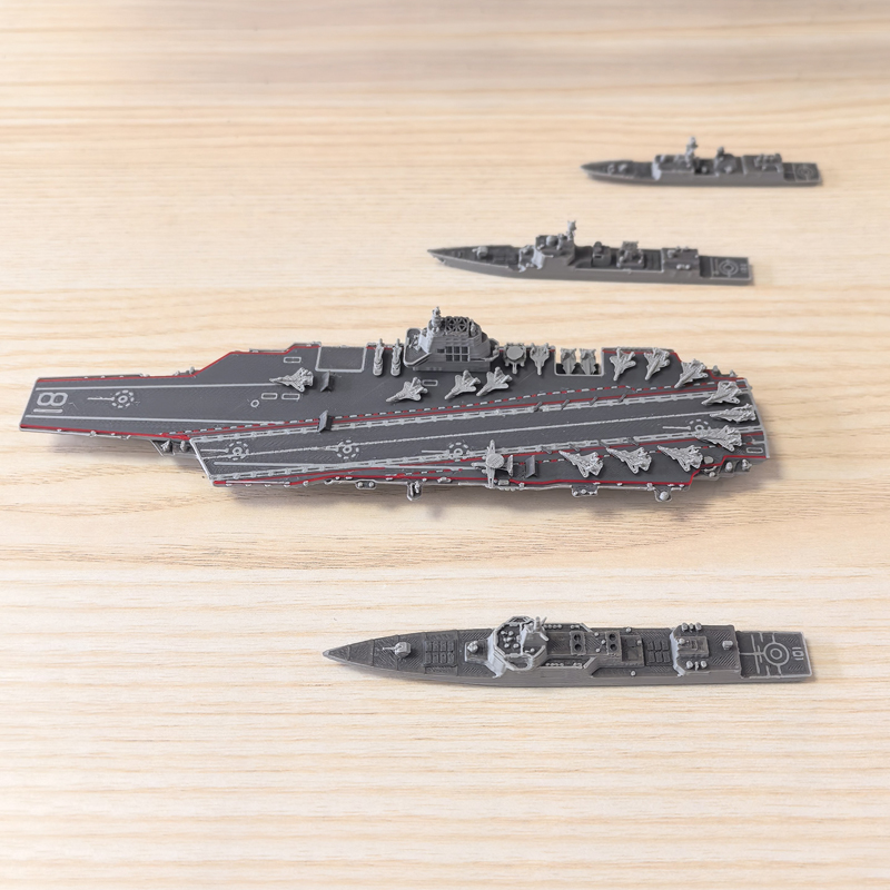 1PCS 1/2000 Scale Multi-type W - Rc Hobby Models บทวิจารณ์และราคา