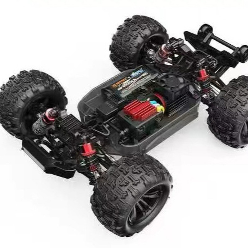 Mjx Hyper Go Rc Car 1 16 Brush - Rc Hobby Grade Cars บทวิจารณ์และราคา
