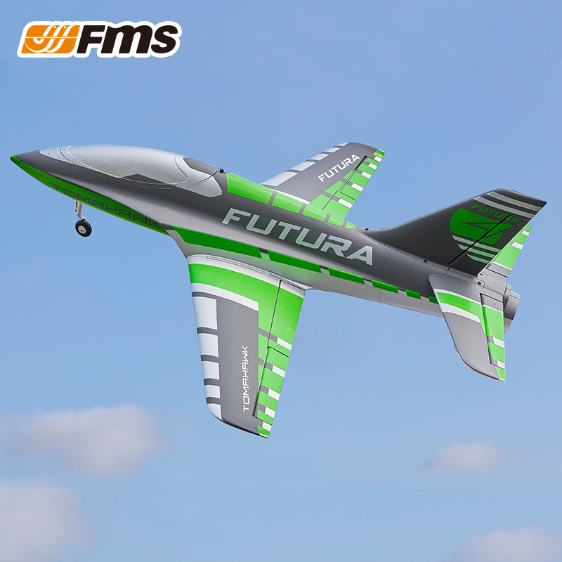 BAANFU RC Airplane - 64mm Futu - Rc Hobby Jet Plane บทวิจารณ์และราคา