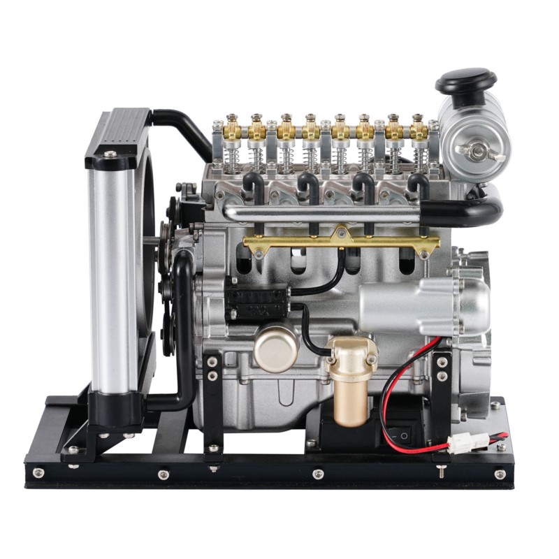 Mini Gifts TECHING Diesel Four - Rc Hobby Tech บทวิจารณ์และราคา