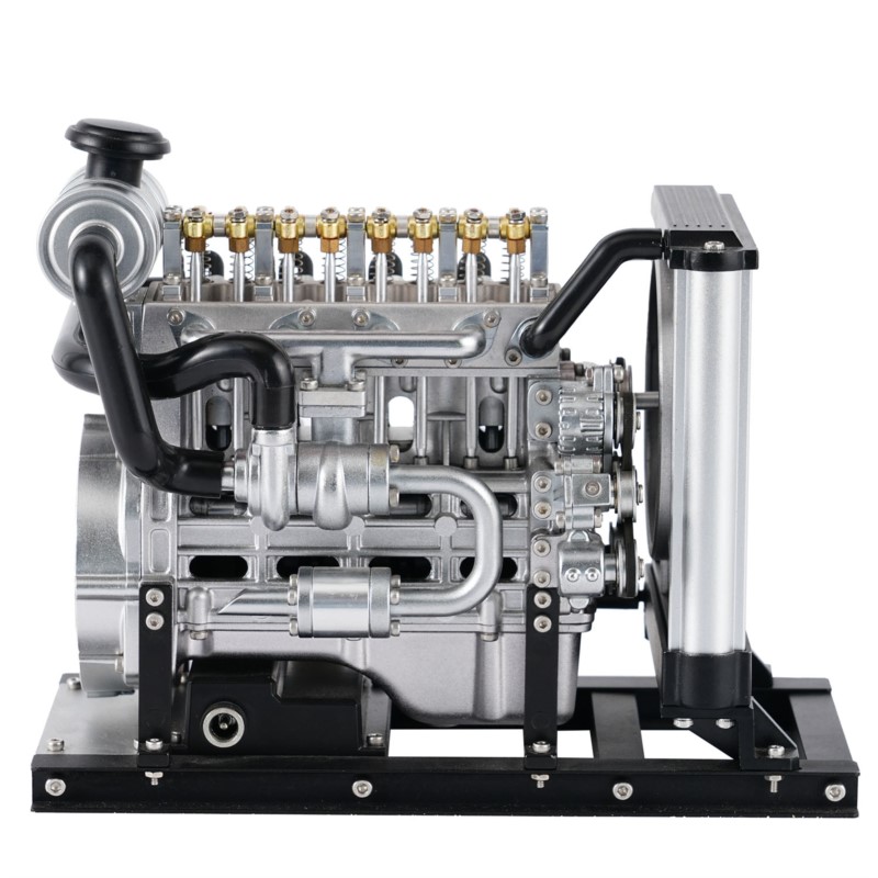 Mini Gifts TECHING Diesel Four - Rc Hobby Tech บทวิจารณ์และราคา