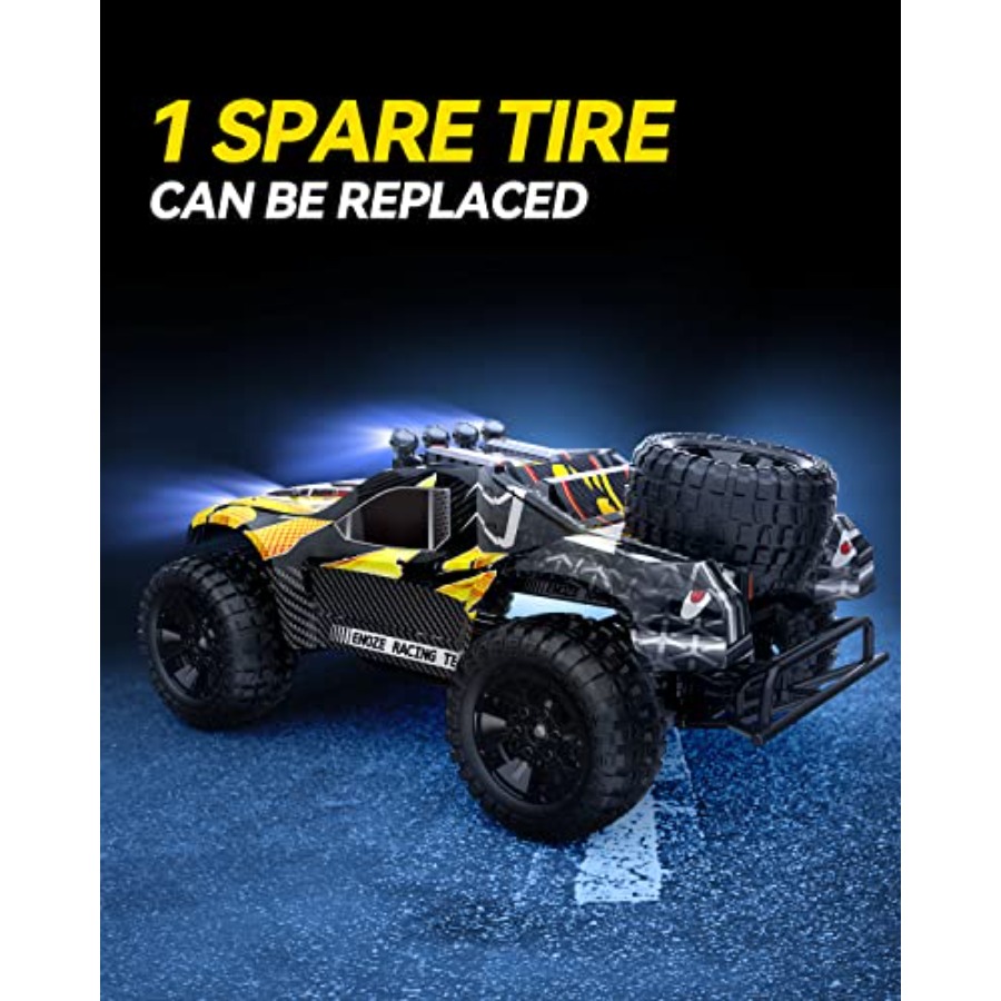 9201E 1:10 Large Remote Contro - Rc Hobby Grade Monster Truck บทวิจารณ์และราคา