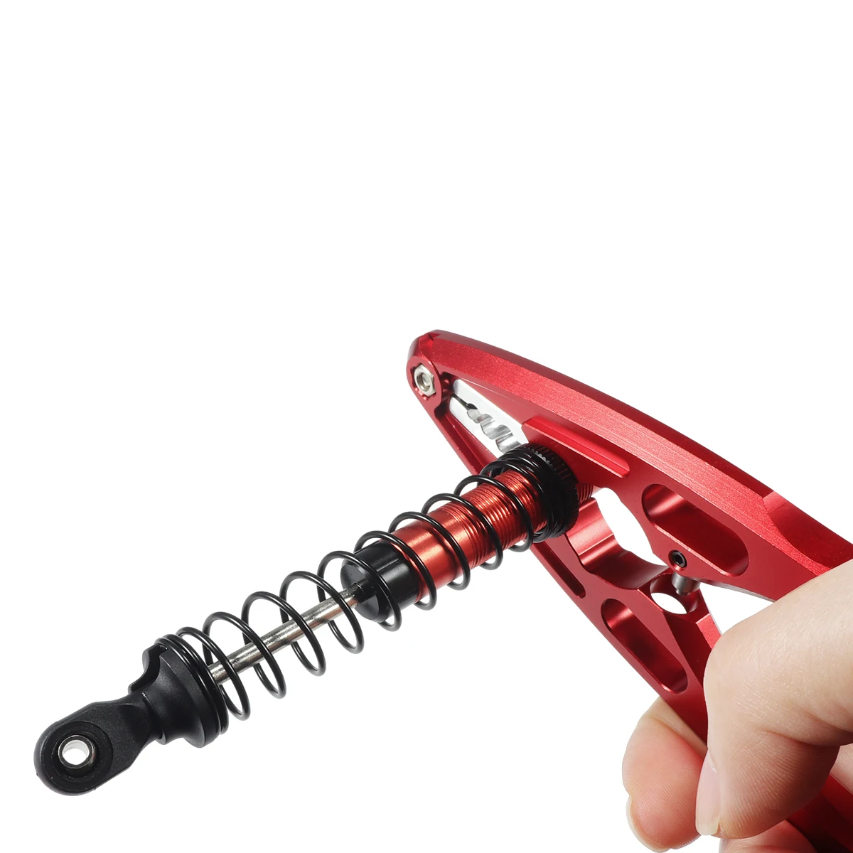 Aluminum CNC Pliers Pivot Ball - Body Shell Rc บทวิจารณ์และราคา