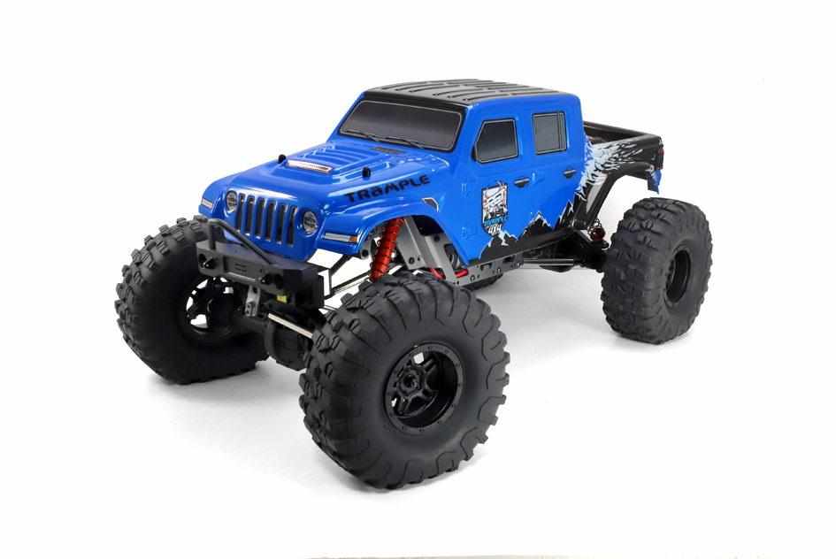 RGT 18100 TRAMPLE 1:10 1/10 2. - Rc Hobby Grade Car บทวิจารณ์และราคา