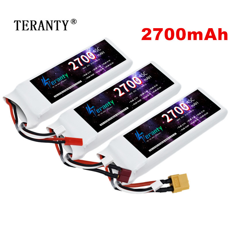1/3PCS 2S 7.4V Lipo Battery 27 - Rc Hobby Models บทวิจารณ์และราคา