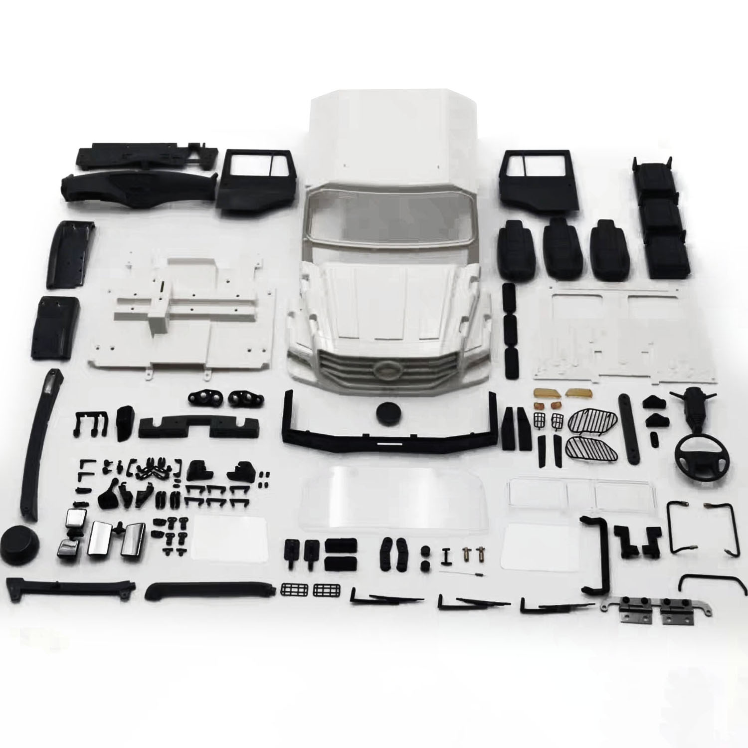 DIY 1/14 JDM-218B Radio Contro - Rc Hobby Models บทวิจารณ์และราคา